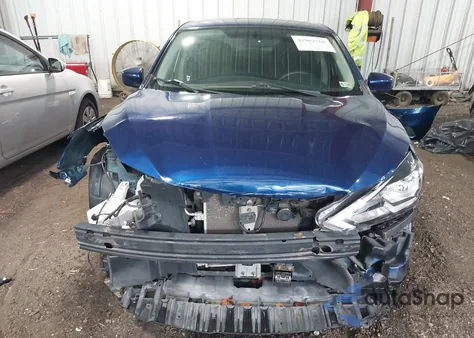 2019 Nissan Sentra S from USA, damaged, VIN 3N1AB7AP7KY258594